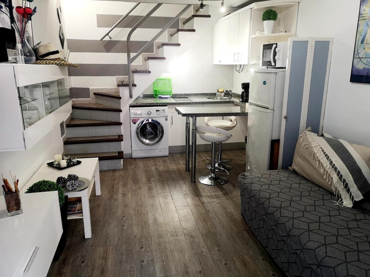 Maspalomas Bungalow C I Kültér fotó