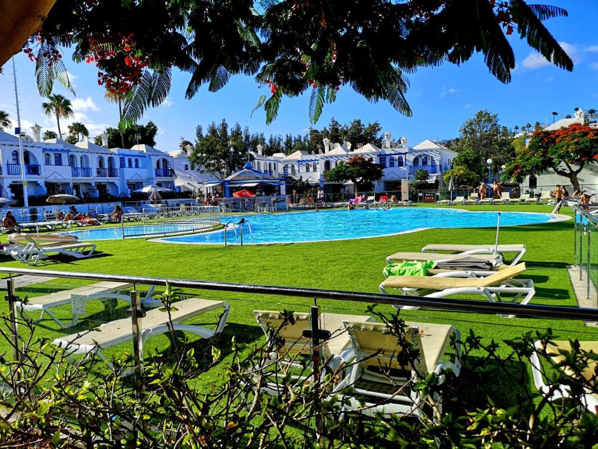 Maspalomas Bungalow C I Kültér fotó