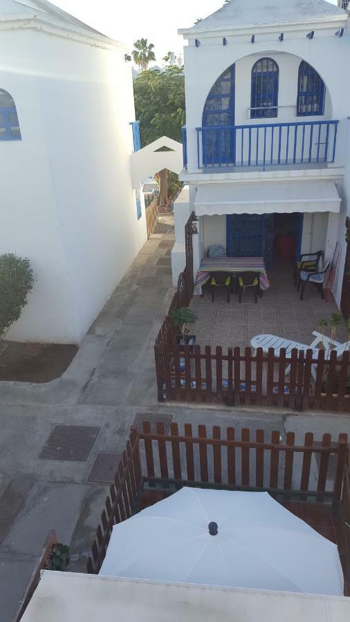 Maspalomas Bungalow C I Kültér fotó