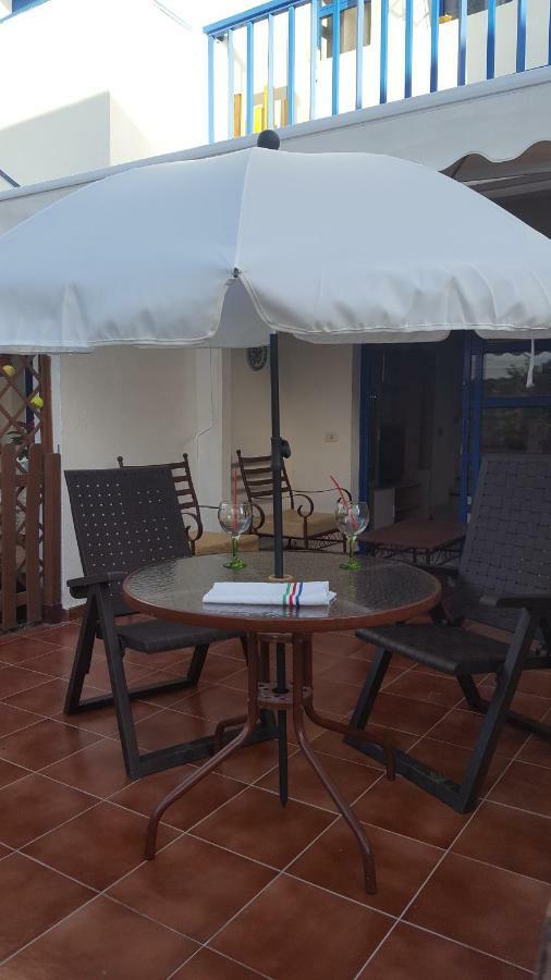 Maspalomas Bungalow C I Kültér fotó