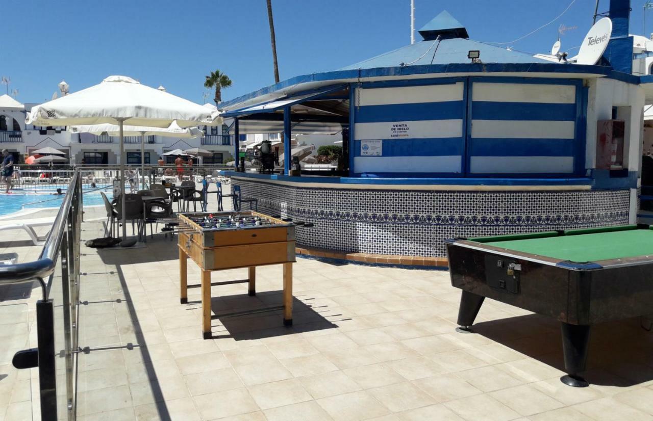 Maspalomas Bungalow C I Kültér fotó